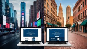 Localization as Strategy