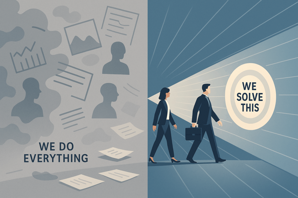 From Chaos to Clarity