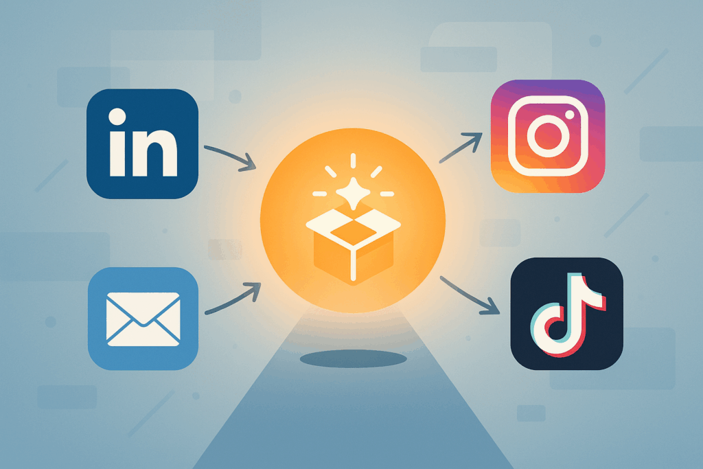 Designing Offers That Travel Across Channels