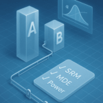 ab test power sample size ab test