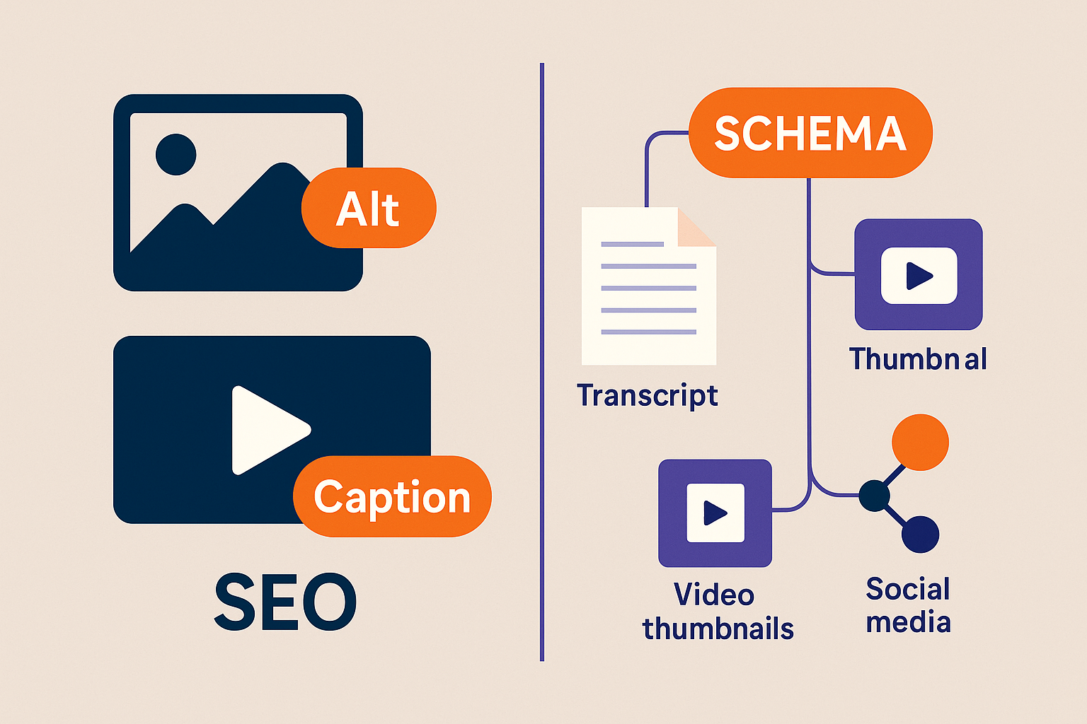 rich media search advanced SEO tactics vidoe SEO image SEo