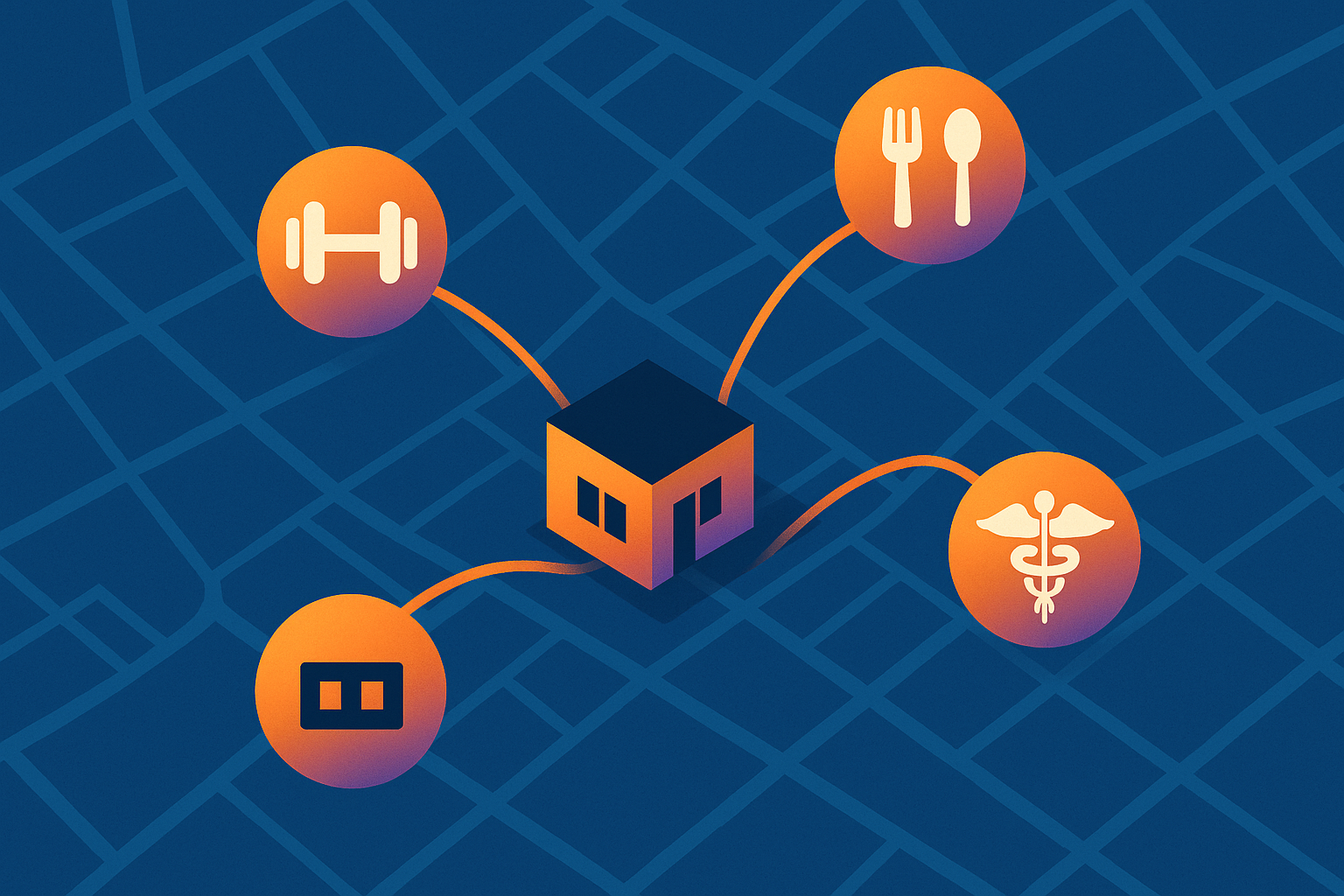 local niche strategy service business positioning small businesses hyper-local SEO tactics