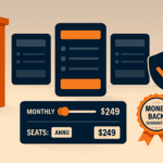 pricing page conversion