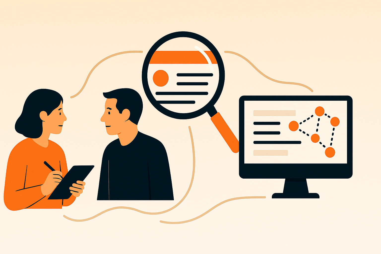 user research before redesign