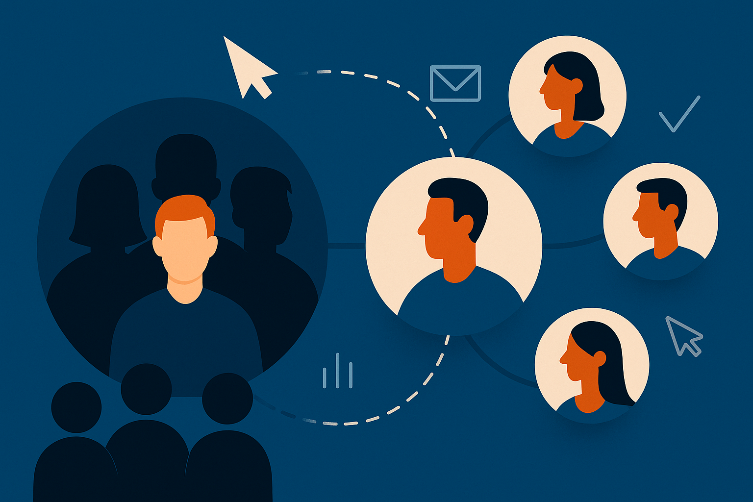 intent-driven marketing predictive segmentation