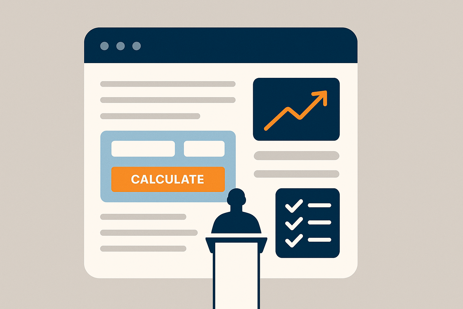 content-product loop