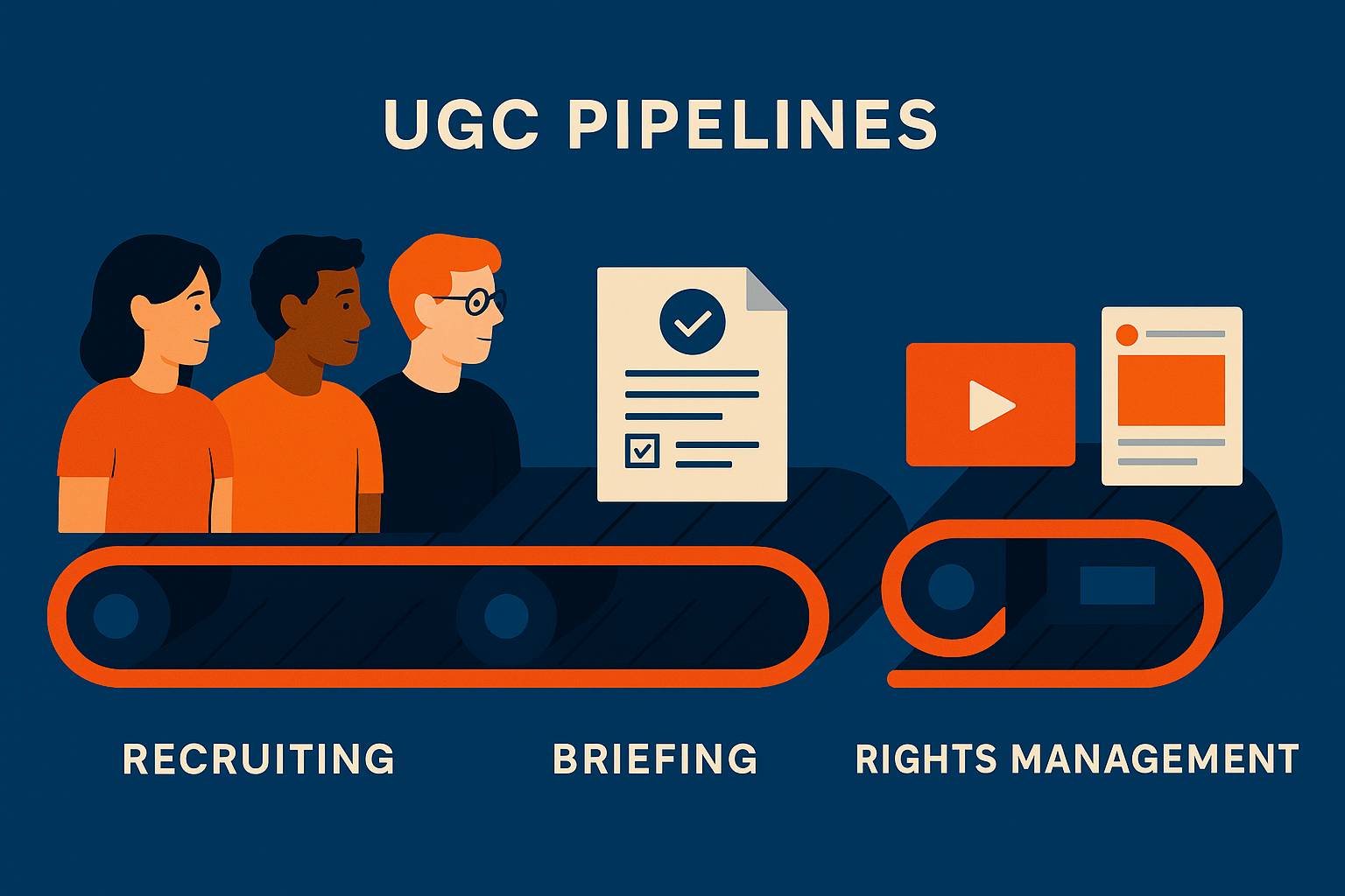 UGC briefing