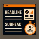 website conversion copywriting