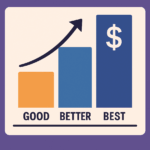 Pricing Architecture 101: Good-Better-Best Without Cannibalization
