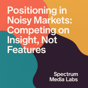 Positioning in Noisy Markets