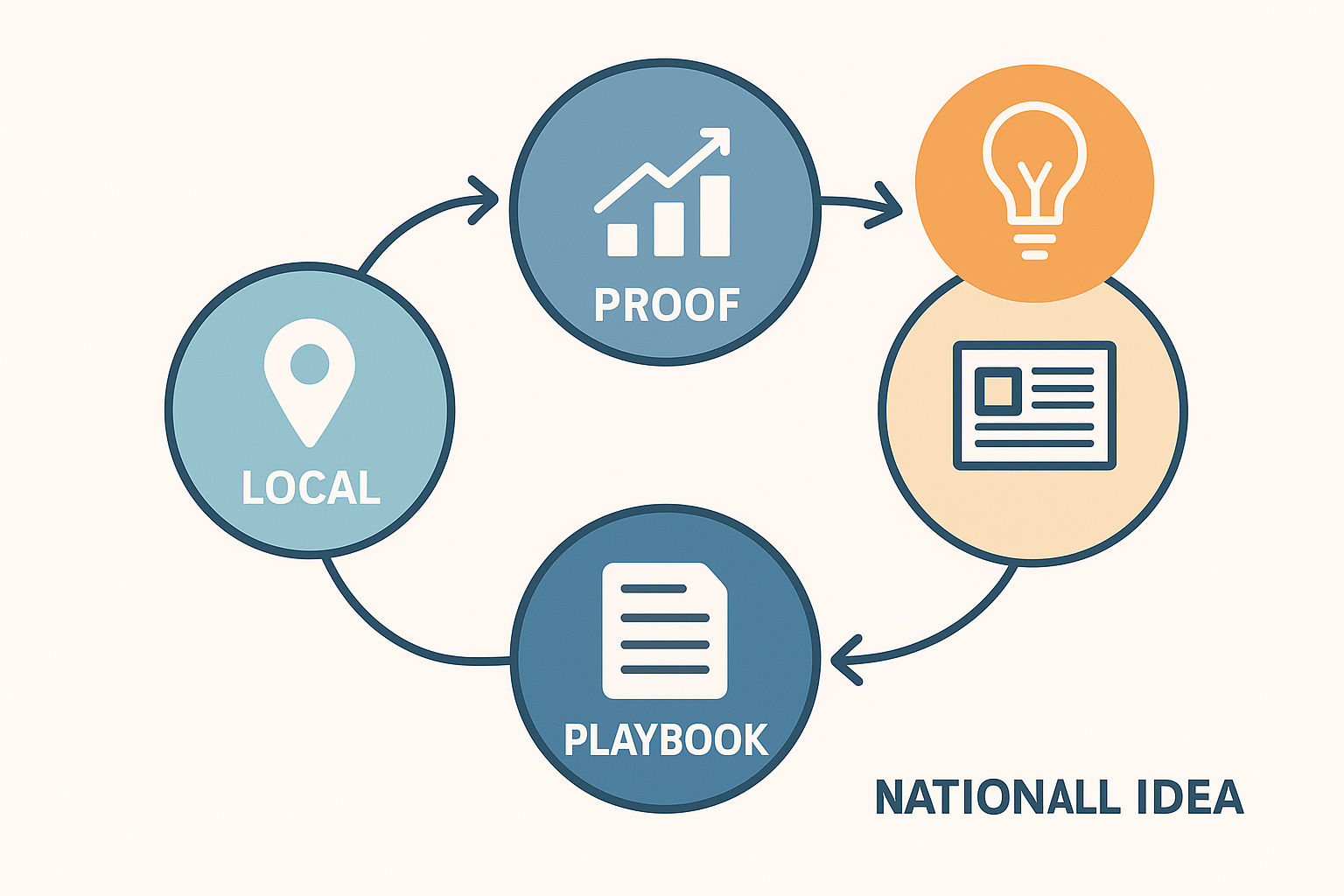 community local media