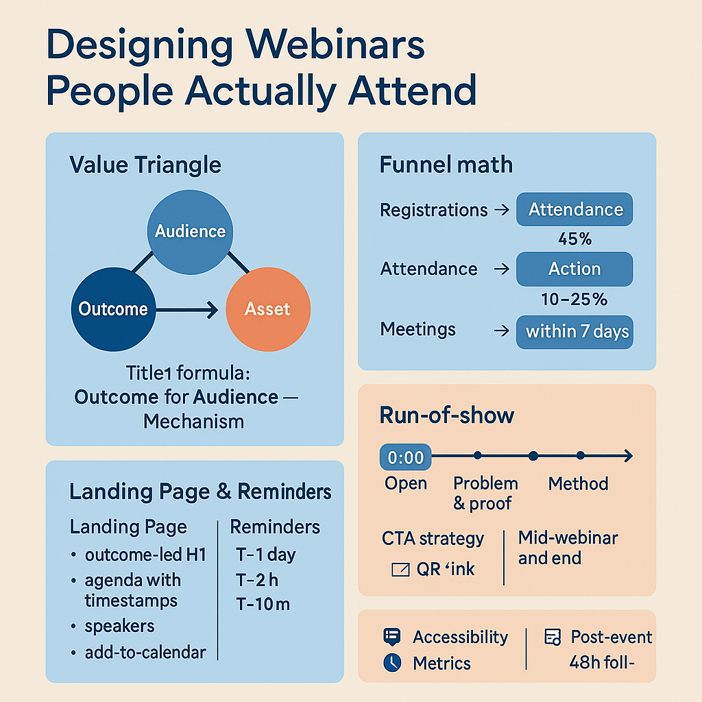 webinars CTA Registration