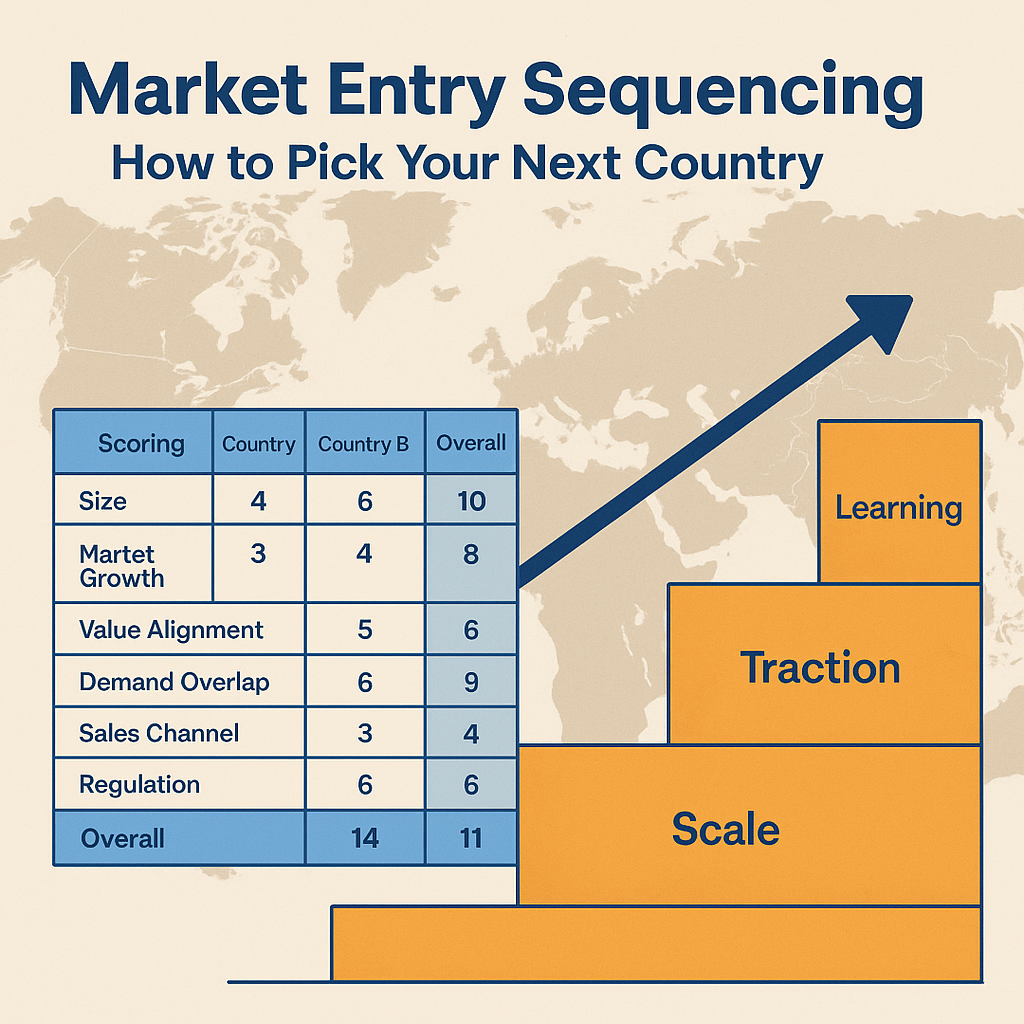 country go-to-market
