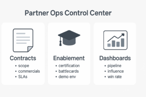 partner contracts enablement
