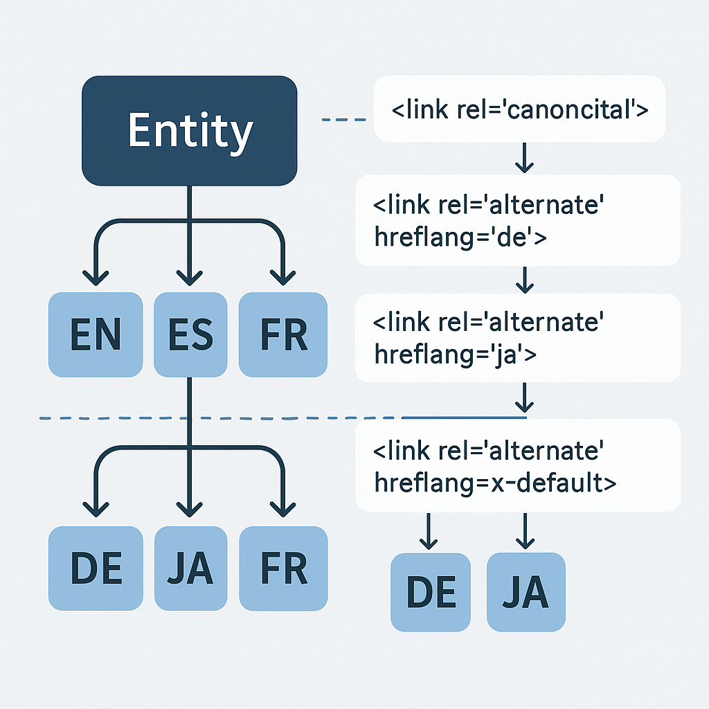 hreflang content party