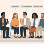 event panels speaker event