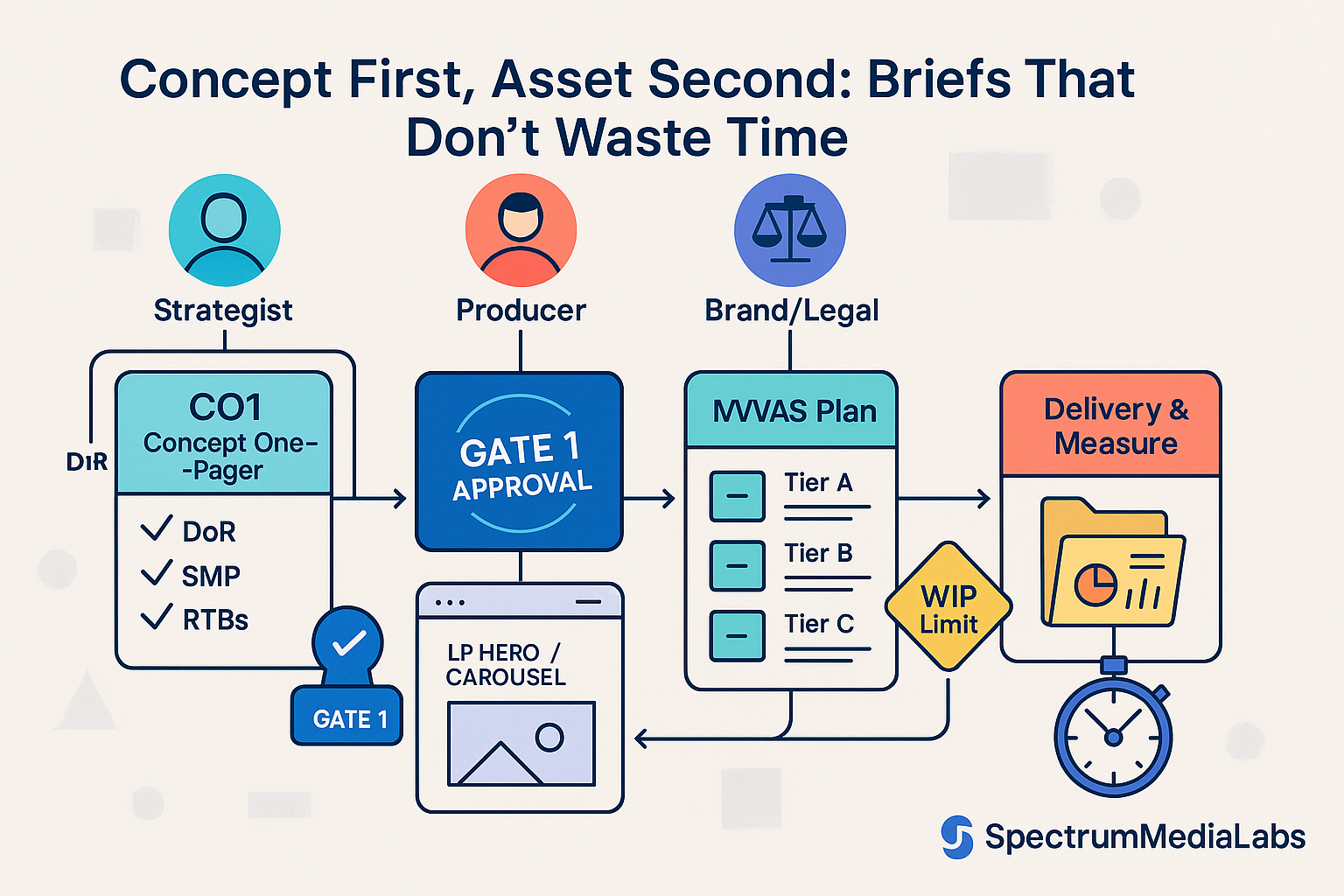 stage-gate reduce rework