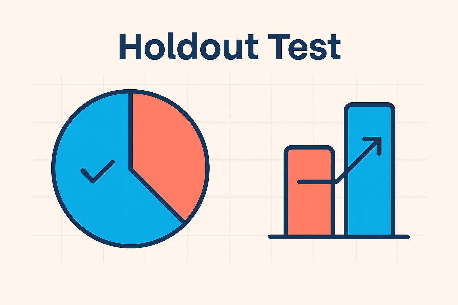 holdout test switchback design geo split test