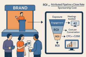 sponsorship ROI event