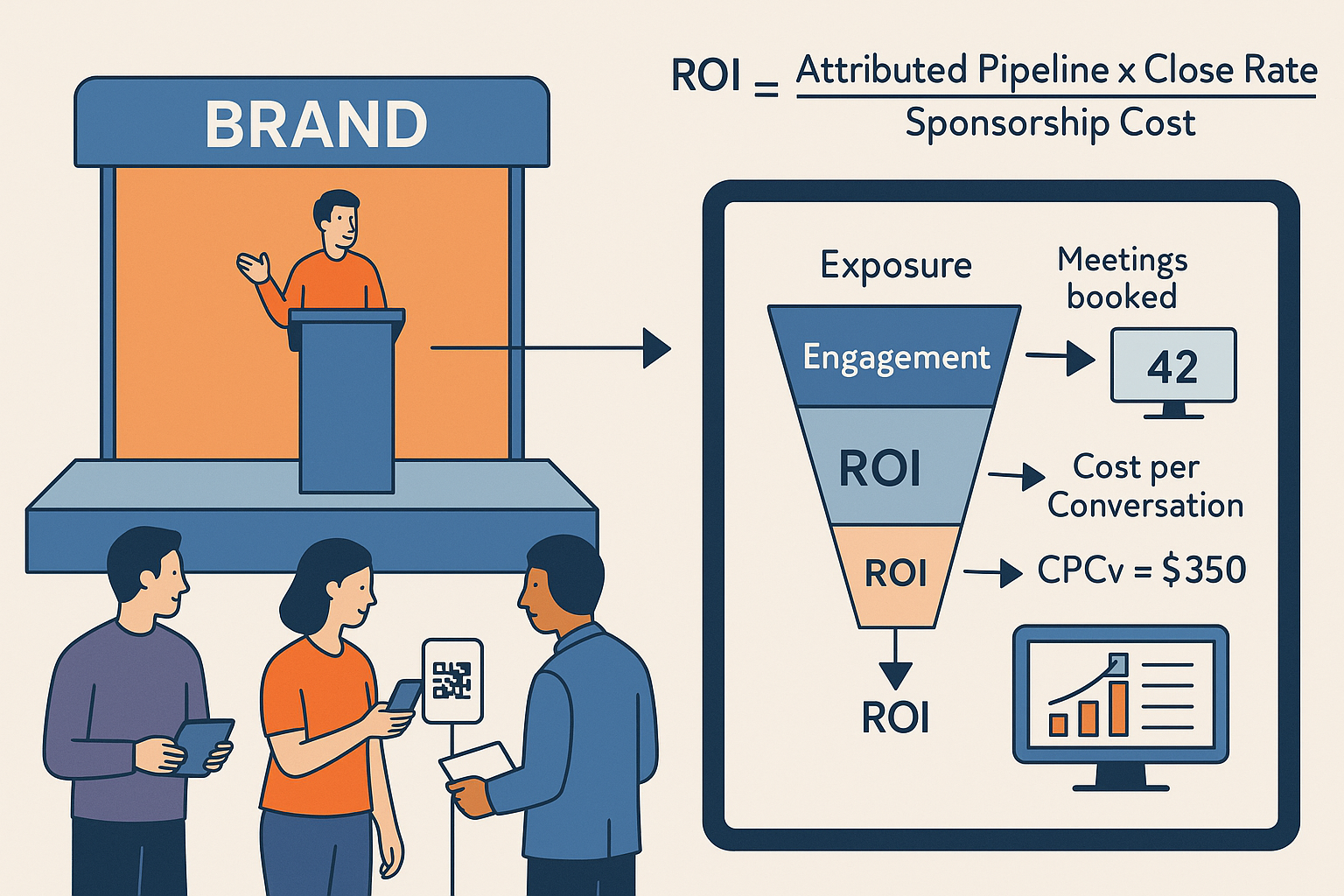 sponsorship ROI event